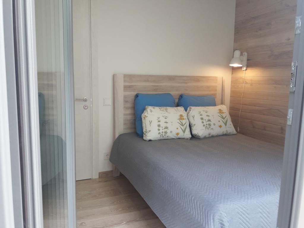 Su Terasa Jaukus Apartamentas, Tik Vienas Palanga Exteriör bild